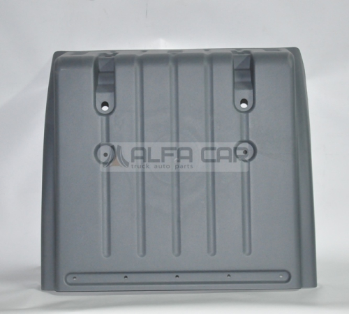 AC81664100293 Крыло заднее передняя часть левое TGA / 680 мм Alfa Car